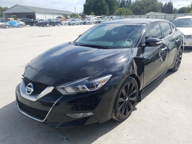 2017 NISSAN MAXIMA 3.5 1N4AA6AP6HC425836