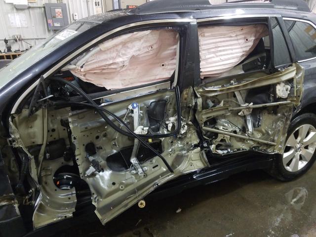 2012 SUBARU OUTBACK LI 4S4BRDKC8C2222996