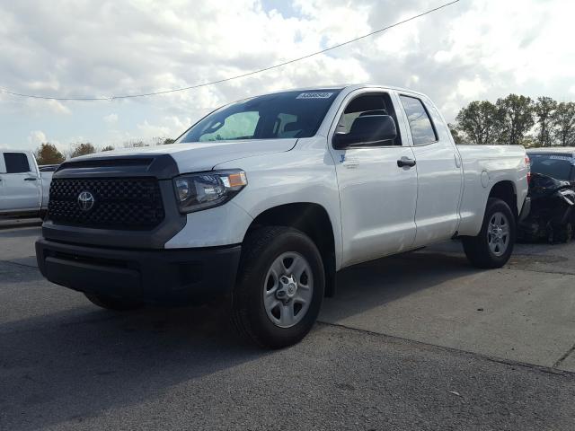 2020 TOYOTA TUNDRA DOU 5TFUY5F14LX888156