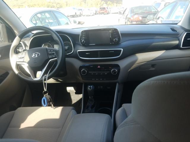 2019 HYUNDAI TUCSON SE KM8J23A47KU947013