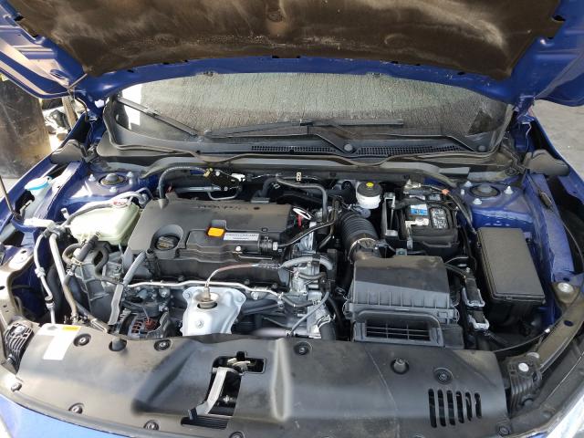 2016 HONDA CIVIC LX 2HGFC4B54GH312752