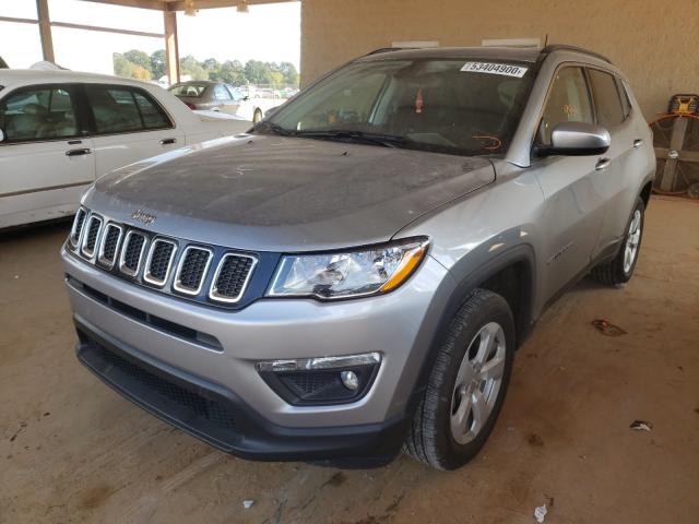 2020 JEEP COMPASS LA 3C4NJDBB8LT225198