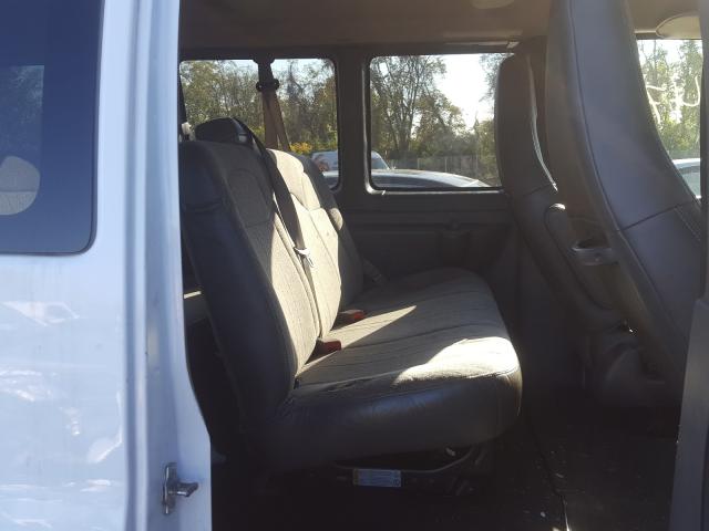 2016 CHEVROLET EXPRESS G3 1GAZGMFF9G1230400