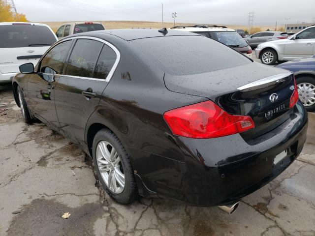2010 INFINITI G37 JN1CV6AR6AM253593