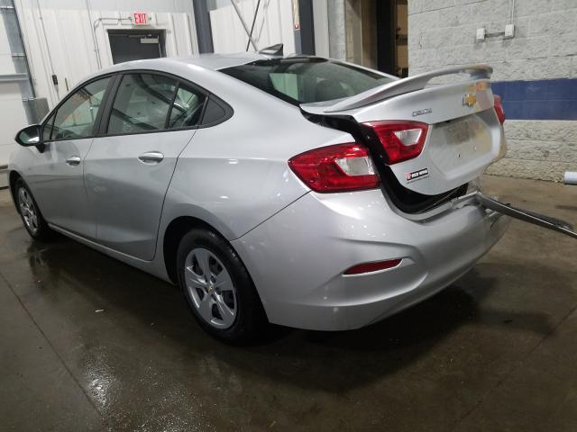 2018 CHEVROLET CRUZE LS 1G1BC5SM4J7124609