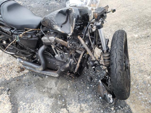 2009 HARLEY-DAVIDSON XL1200 N 1HD1CZ31X9K406159