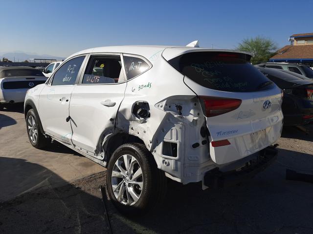 2019 HYUNDAI TUCSON SE KM8J23A46KU966488