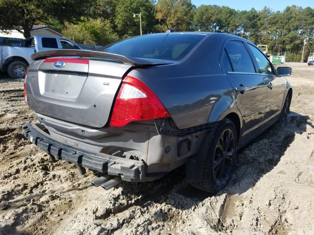 2012 FORD FUSION SE 3FAHP0HA3CR242237