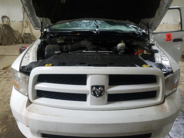 2012 DODGE RAM 1500 S 1C6RD7KT1CS185297