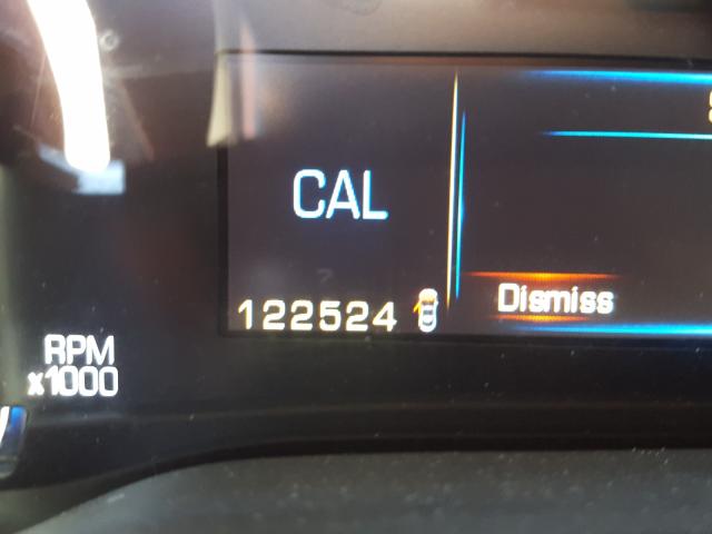 2015 CADILLAC CTS LUXURY 1G6AR5S38F0106593