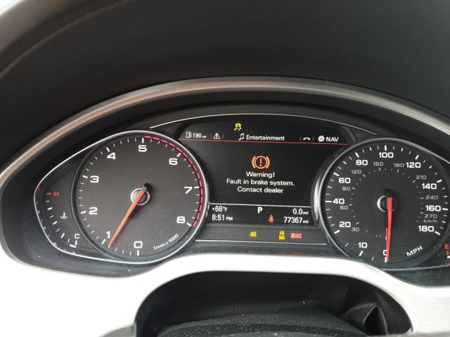 2012 AUDI A8 L QUATT WAUR4AFD8CN024188