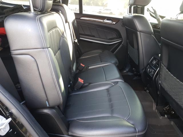 2013 MERCEDES-BENZ GL 450 4MA 4JGDF7CE6DA174120