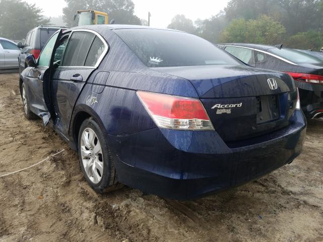 2010 HONDA ACCORD EX 1HGCP2F79AA099178