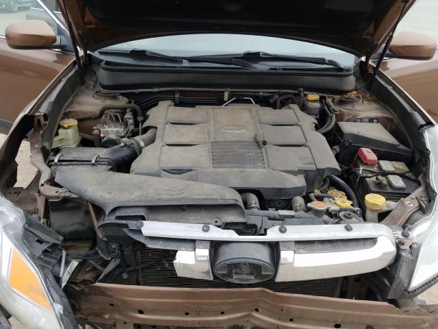 2013 SUBARU OUTBACK 3. 4S4BRDPC6D2305871