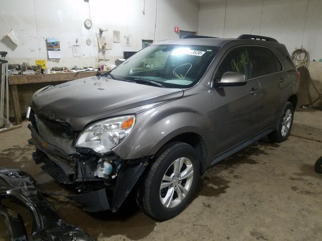 2011 CHEVROLET EQUINOX LT 2CNALDEC0B6390433