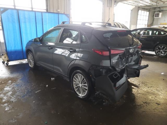 2021 HYUNDAI KONA SEL KM8K2CAA7MU618406