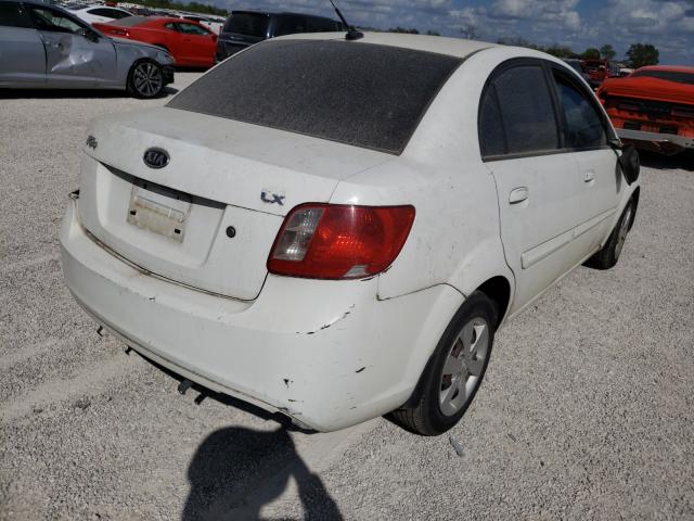 2011 KIA RIO BASE KNADH4A30B6748254