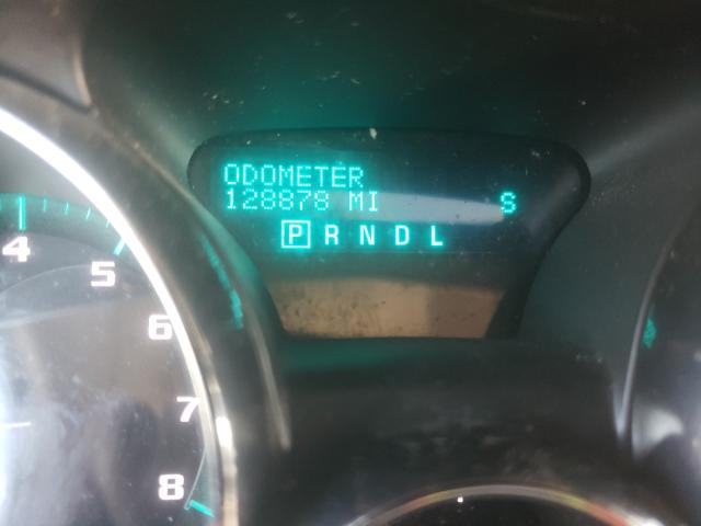 2013 BUICK ENCLAVE 5GAKRDKD0DJ265511