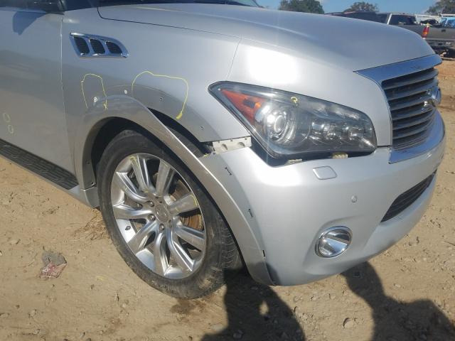2012 INFINITI QX56 JN8AZ2NE1C9019378