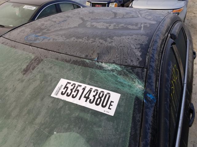 2011 CHEVROLET MALIBU 2LT 1G1ZD5E70BF156160