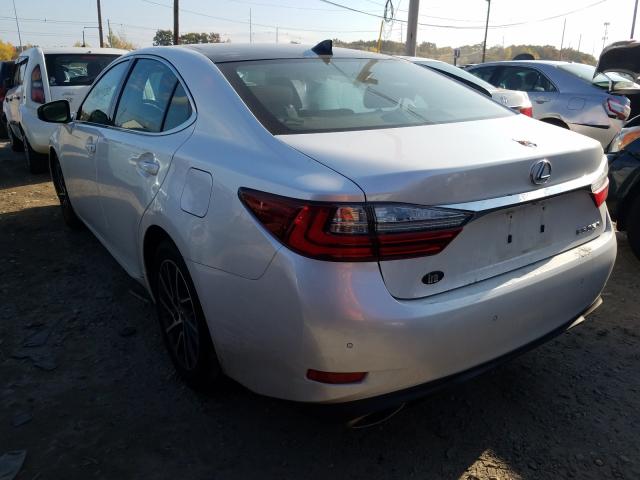 2017 LEXUS ES 350 58ABK1GG5HU044807