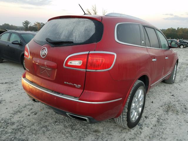 2014 BUICK ENCLAVE 5GAKVBKD0EJ157455