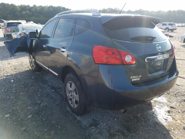 2014 NISSAN ROGUE SELE JN8AS5MT1EW102061