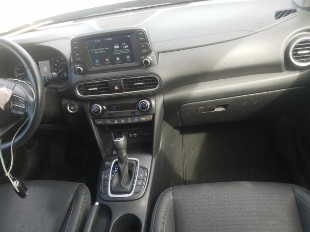 2019 HYUNDAI KONA LIMIT KM8K33A55KU349979