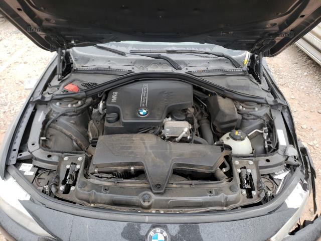 2016 BMW 428 I WBA3N7C55GK225878