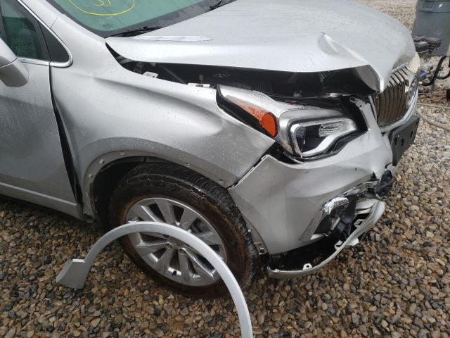 2018 BUICK ENVISION E LRBFX2SA0JD116542