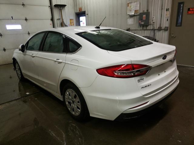 2019 FORD FUSION 3FA6P0G71KR134128