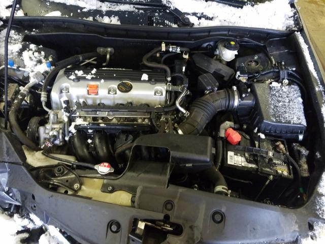 2012 HONDA ACCORD LX 1HGCP2F31CA139706