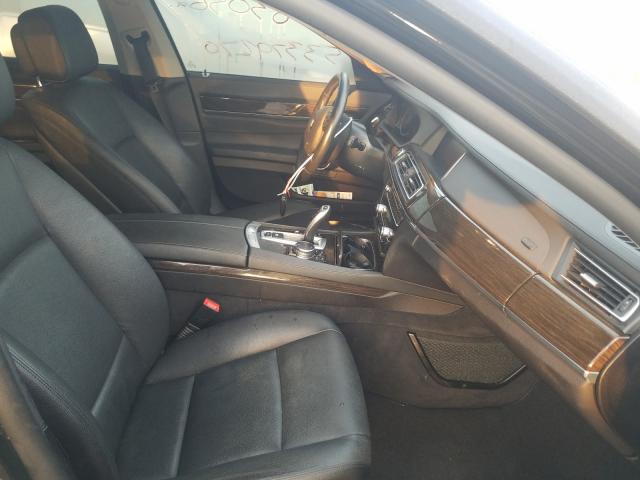 2015 BMW 740 LI WBAYE4C55FD947407