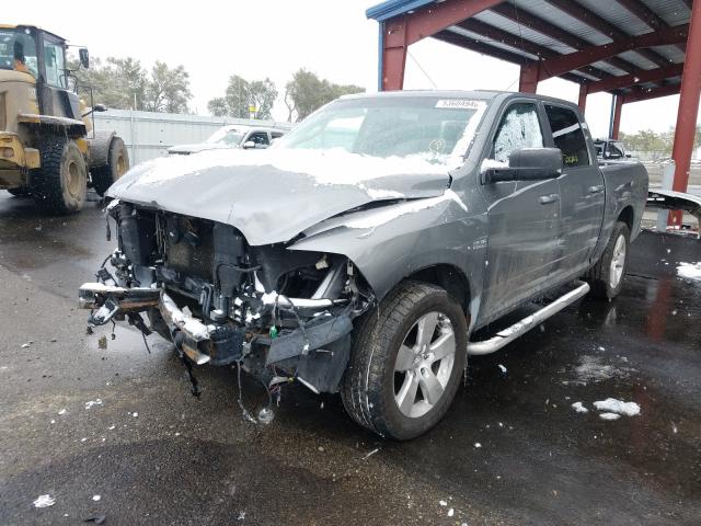 2011 DODGE RAM 1500 1D7RV1CT8BS593611