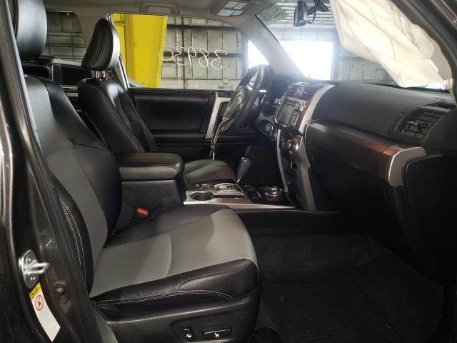 2016 TOYOTA 4RUNNER SR JTEBU5JR4G5368892