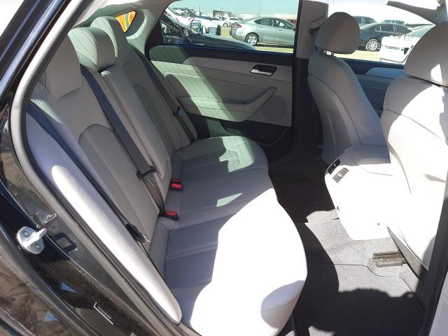 2019 HYUNDAI SONATA LIM 5NPE34AF8KH790919