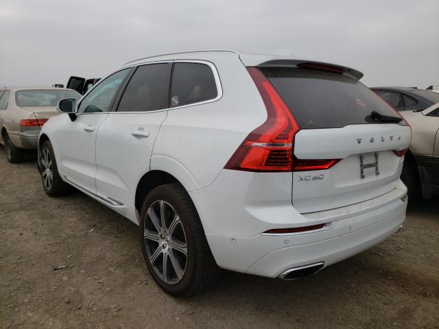 2019 VOLVO XC60 T6 IN YV4A22RL3K1386351