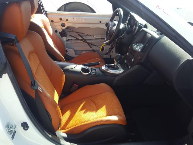 2016 NISSAN 370Z BASE JN1AZ4EH6GM932709