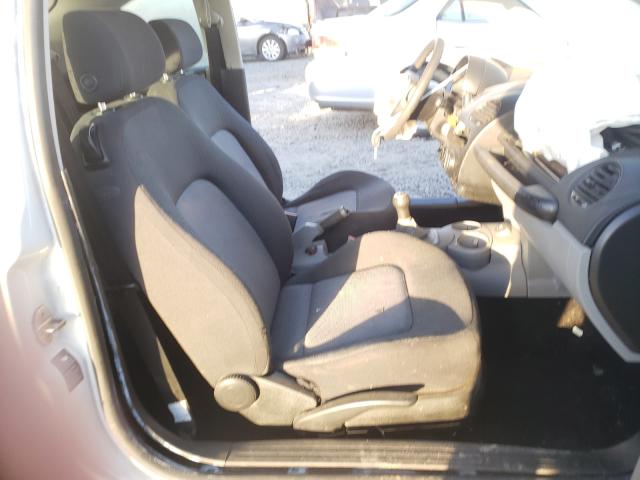 volkswagen beetle 2003 vin 3vwbk21c23m404293