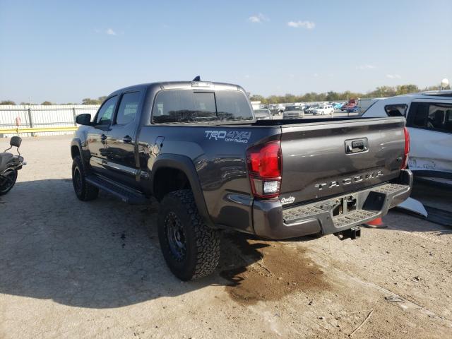 2019 TOYOTA TACOMA DOU 3TMDZ5BN8KM070231