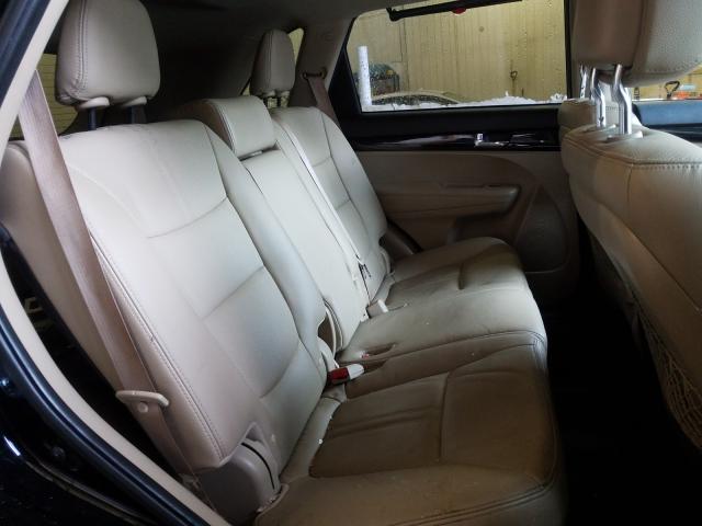 2011 KIA SORENTO EX 5XYKUDA26BG043503