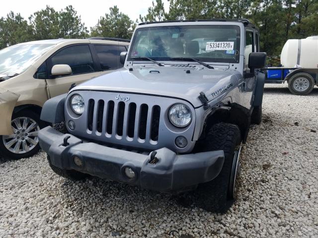 2016 JEEP WRANGLER U 1C4BJWFG8GL244985