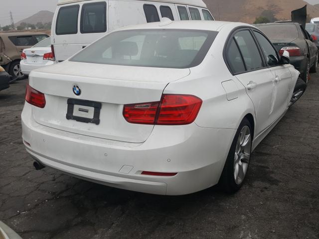 2015 BMW 320 I WBA3B1G55FNT05338