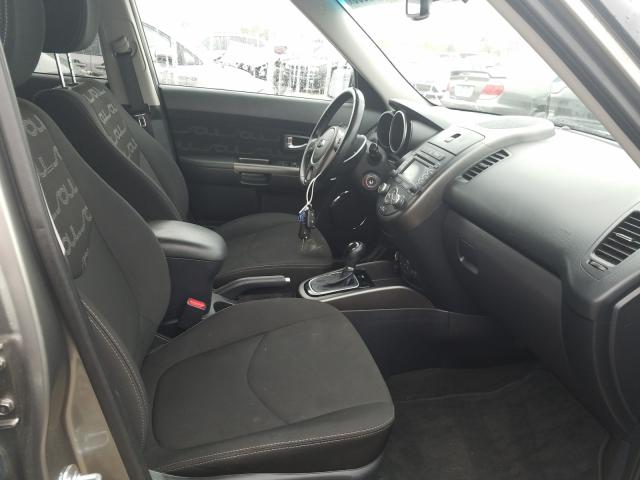 2013 KIA SOUL + KNDJT2A64D7561745
