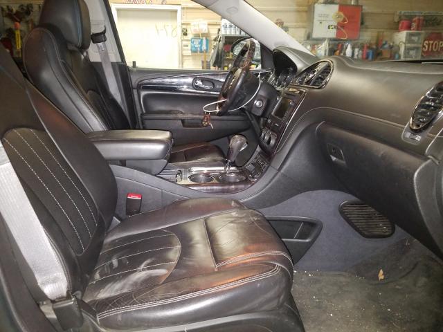 2015 BUICK ENCLAVE 5GAKVBKD0FJ197763