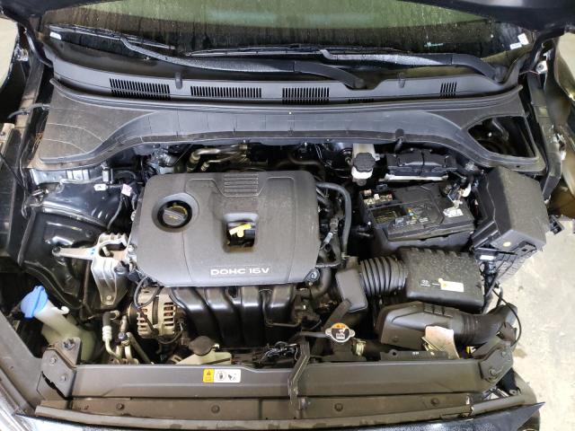 2020 HYUNDAI KONA SE KM8K12AA2LU518239