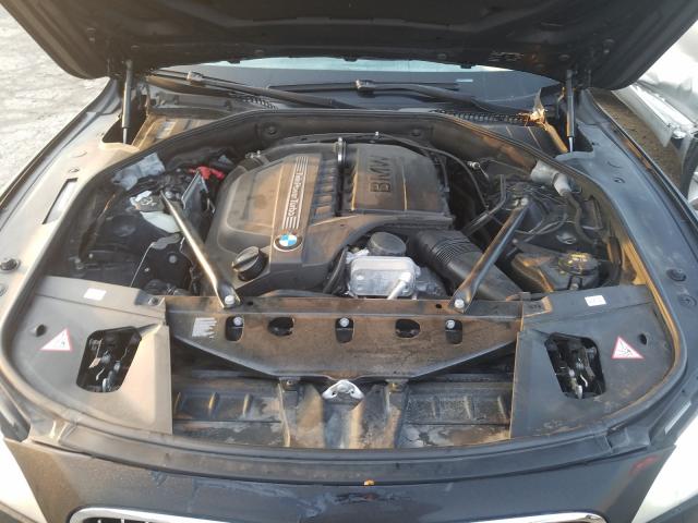 2015 BMW 740 LI WBAYE4C55FD947407