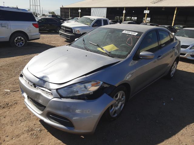2015 DODGE DART SE 1C3CDFAA3FD187591