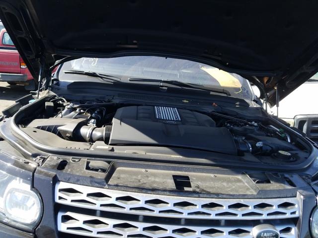 2016 LAND ROVER RANGE ROVE SALWR2EF0GA100136
