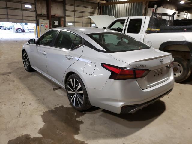 2020 NISSAN ALTIMA SR 1N4BL4CV5LC229376
